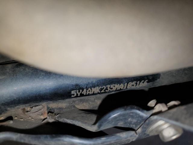 2021 YAMAHA YFM700 G 5Y4AMK235MA105166