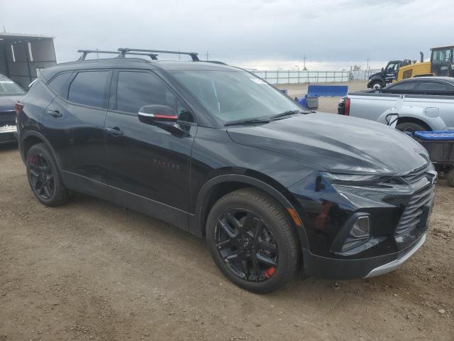 Vin: 3gnkbhr43ns124679, lot: 55776435, chevrolet blazer 2lt 20224