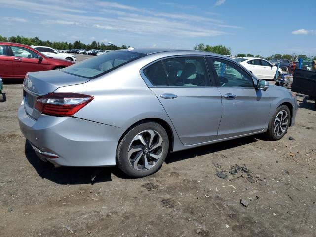 Vin: 1hgcr2f84ha104543, lot: 55659835, honda accord exl 20173