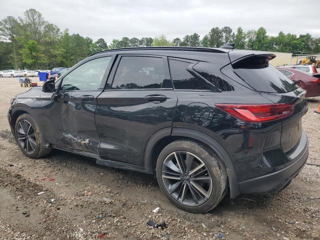 Vin: 3pcaj5fa9rf104578, lot: 58566605, infiniti qx50 sport sport 20242