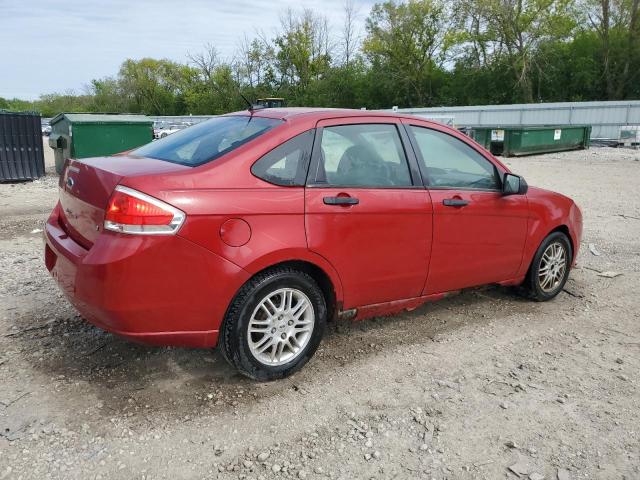Vin: 1fahp3fn2aw198295, lot: 58039575, ford focus se 20103
