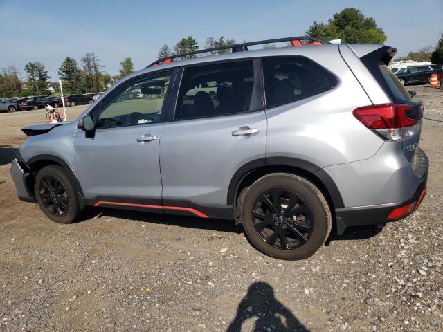 Vin: jf2skarc5mh404491, lot: 54624855, subaru forester sport 20212