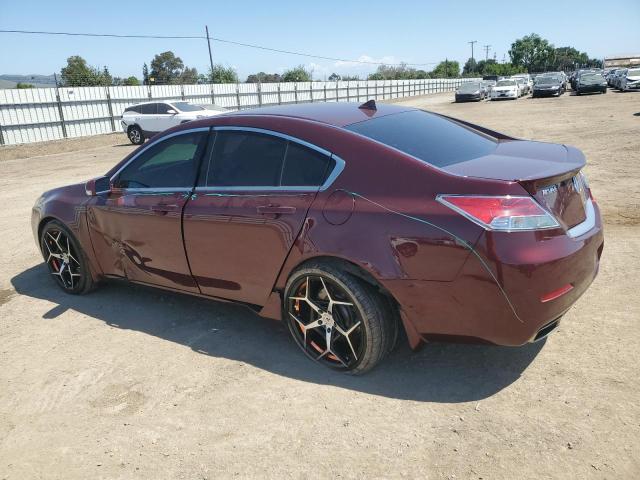 Vin: 19uua8f50ca016621, lot: 55081705, acura tl 20122