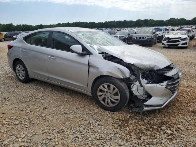 Vin: 5npd74lf8kh470609, lot: 57992255, hyundai elantra se 20194
