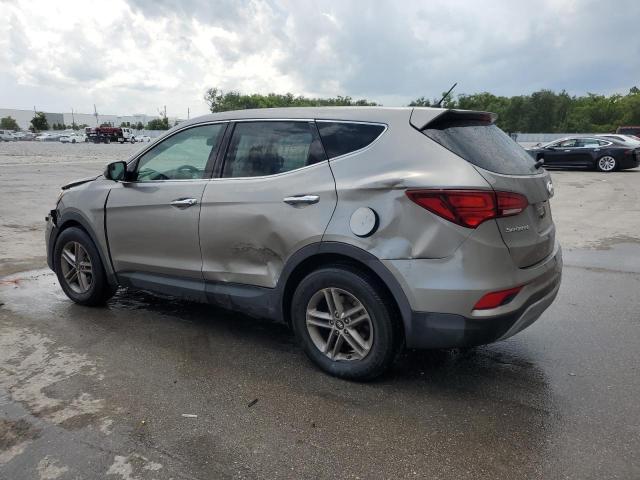 Vin: 5xyzt3lb2jg542936, lot: 55863475, hyundai santa fe 20182