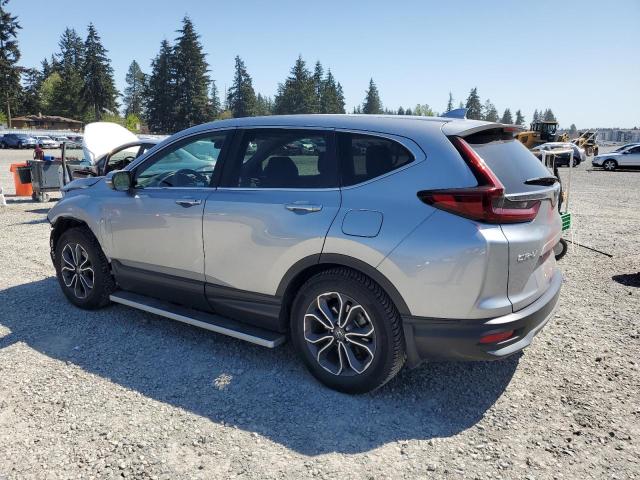 Vin: 2hkrw2h59mh606455, lot: 55532025, honda crv ex 20212