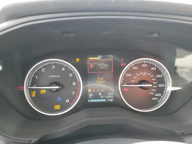 2019 SUBARU FORESTER P - JF2SKAGC5KH449382