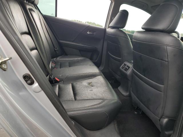 2017 HONDA ACCORD EXL - 1HGCR3F07HA039221