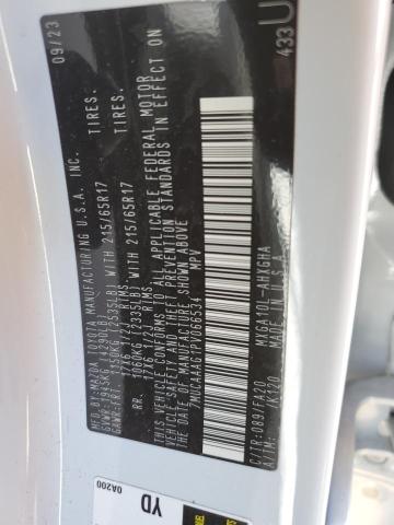 2023 TOYOTA COROLLA CR - 7MUCAAAG1PV066534