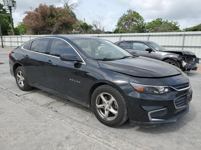 Vin: 1g1zb5st5jf257944, lot: 55496605, chevrolet malibu ls 20184
