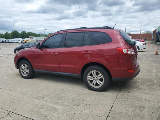 Vin: 5xyzgdab4bg029279, lot: 58080045, hyundai santa fe gls 20112