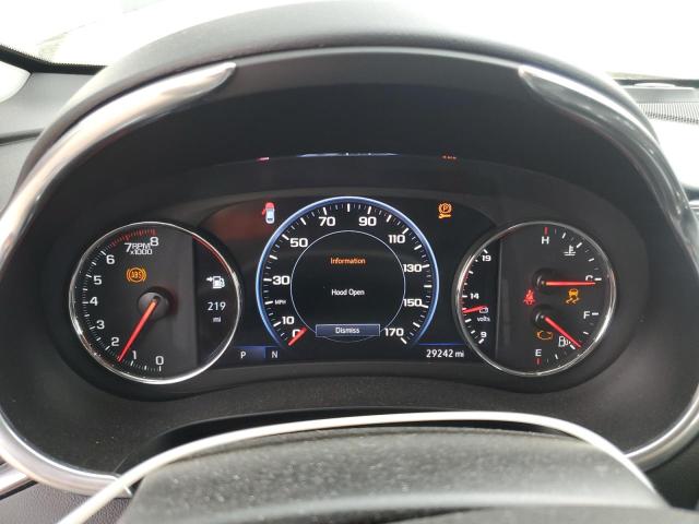 2021 CHEVROLET MALIBU PRE - 1G1ZE5SX0MF018140