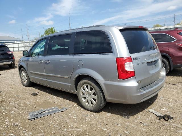 Vin: 2c4rc1bg8er442049, lot: 55328745, chrysler minivan touring 20142