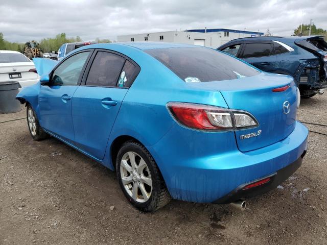 Vin: jm1bl1vfxb1424754, lot: 53611785, mazda 3 i 20112