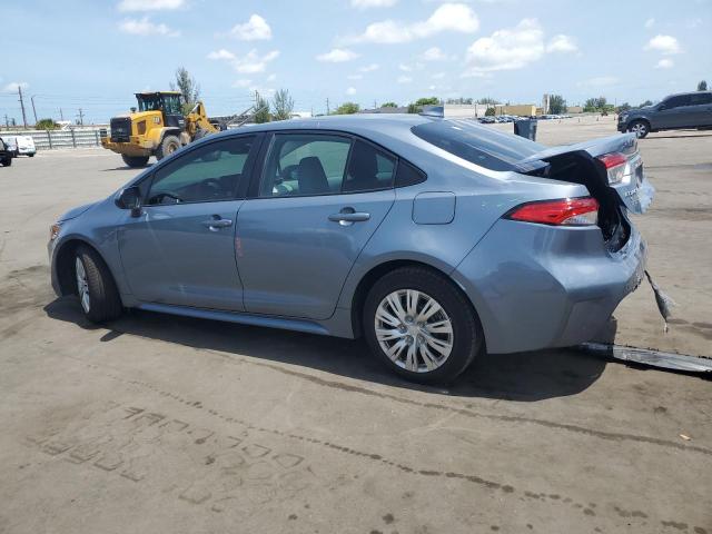 Vin: 5yfb4mde4pp077187, lot: 58796445, toyota corolla le 20232