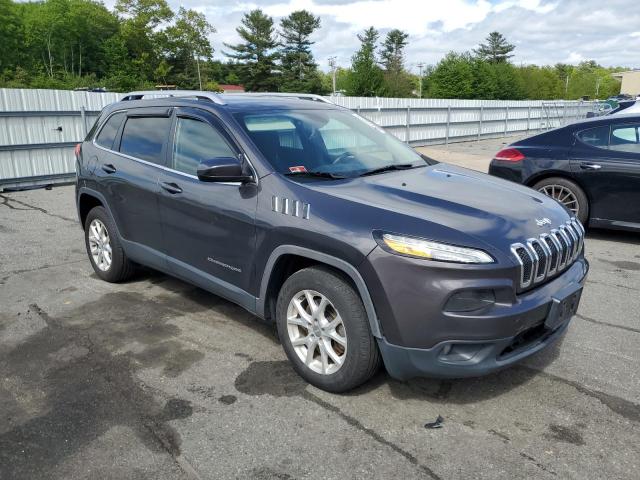 Vin: 1c4pjlcb9gw136290, lot: 57221145, jeep grand cher latitude 20164