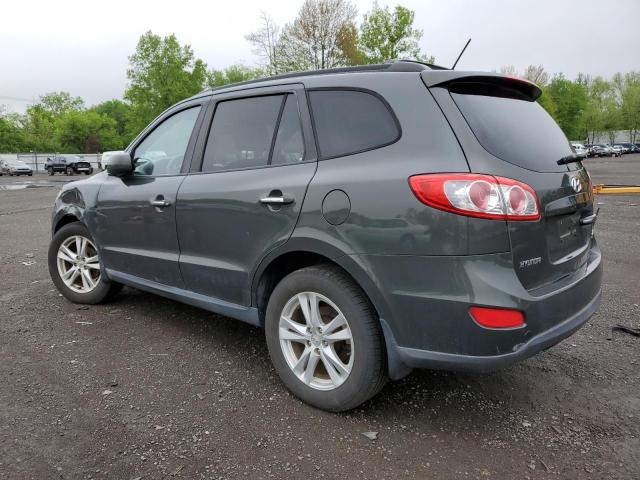 Vin: 5nmskdag0ah347609, lot: 56045265, hyundai santa fe limited 20102
