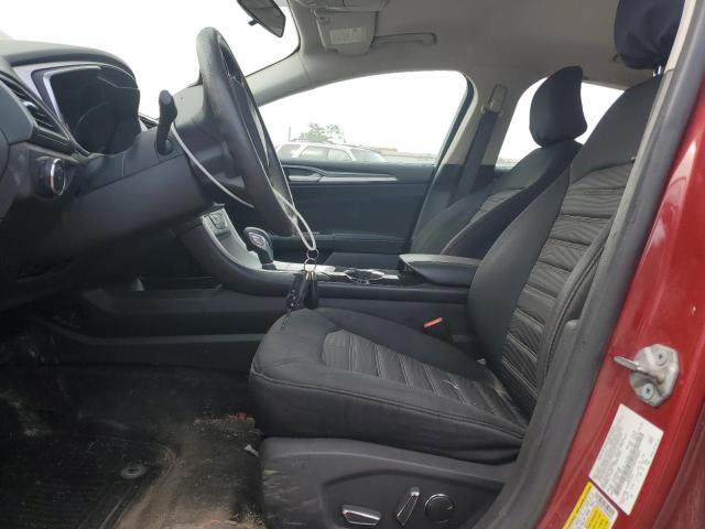 2016 FORD FUSION SE - 3FA6P0H71GR294645