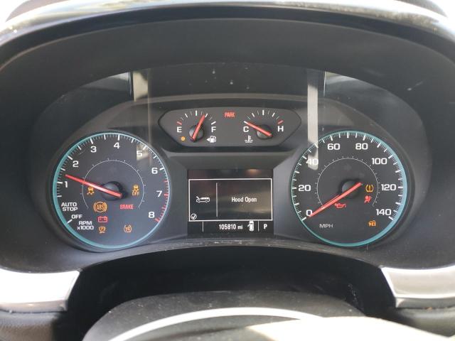 2021 CHEVROLET TRAVERSE L 1GNERFKWXMJ242575