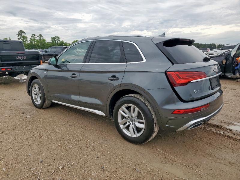 Vin: wa1eaafy8p2124919, lot: 58326015, audi q5 premium plus 45 20232