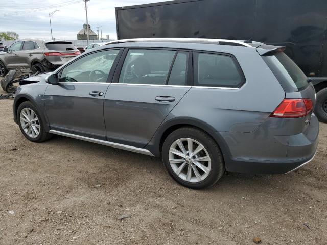 2017 VOLKSWAGEN GOLF ALLTR 3VWH17AU2HM530809