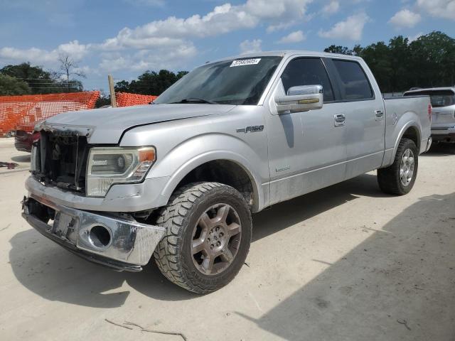 Vin: 1ftfw1ct0dkg19096, lot: 57582605, ford f-150 supercrew 2013 img_1