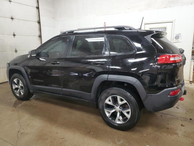 Vin: 1c4pjmbs3hw627818, lot: 57909805, jeep cherokee trailhawk 20172