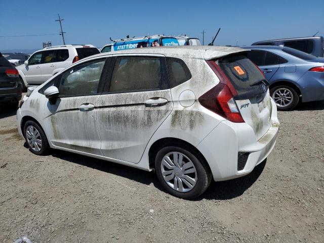 Vin: jhmgk5h59gx027526, lot: 57831785, honda fit lx 20162
