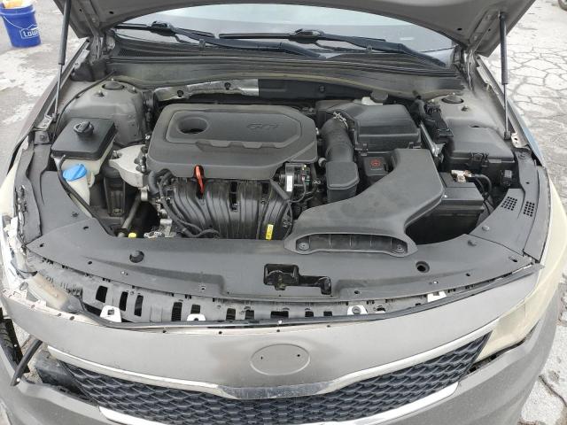 2016 KIA OPTIMA LX 5XXGT4L33GG082382