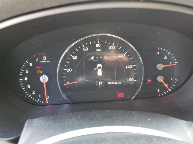 2018 KIA SORENTO EX 5XYPH4A50JG374936