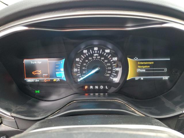 2020 FORD FUSION SE - 3FA6P0HD5LR144392