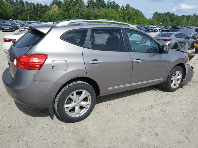 Vin: jn8as5mv3bw671541, lot: 58703865, nissan rogue s 20113