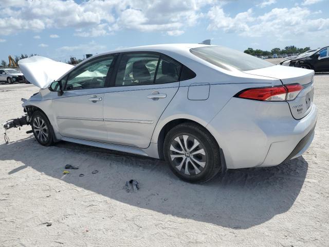 Vin: jtdeamde9nj054172, lot: 55209465, toyota corolla le 20222
