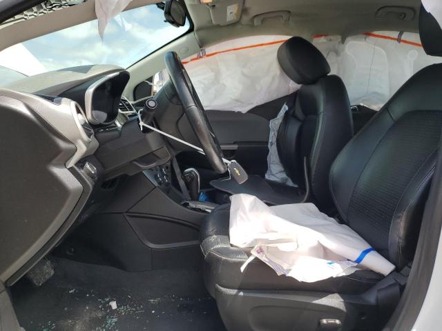 2020 CHEVROLET SONIC PREM - 1G1JF5SB1L4112116