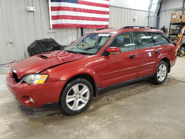 SUBARU LEGACY OUT