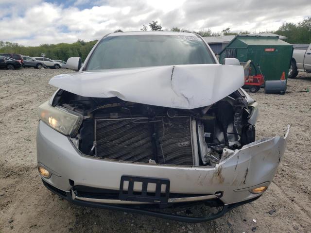 2012 TOYOTA HIGHLANDER - 5TDBK3EH3CS156473