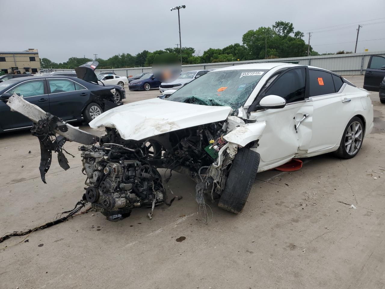 NISSAN ALTIMA S