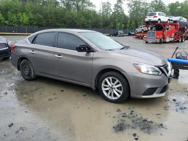 Vin: 3n1ab7apxhy206935, lot: 56854865, nissan sentra s 20174