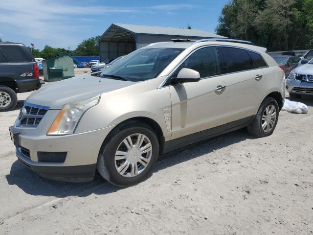 Vin: 3gyfndey8as545482, lot: 58503435, cadillac srx luxury collection 2010 img_1