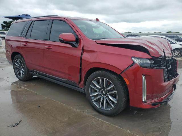 Vin: 1gys3fkl9mr226155, lot: 55998785, cadillac escalade sport 20214