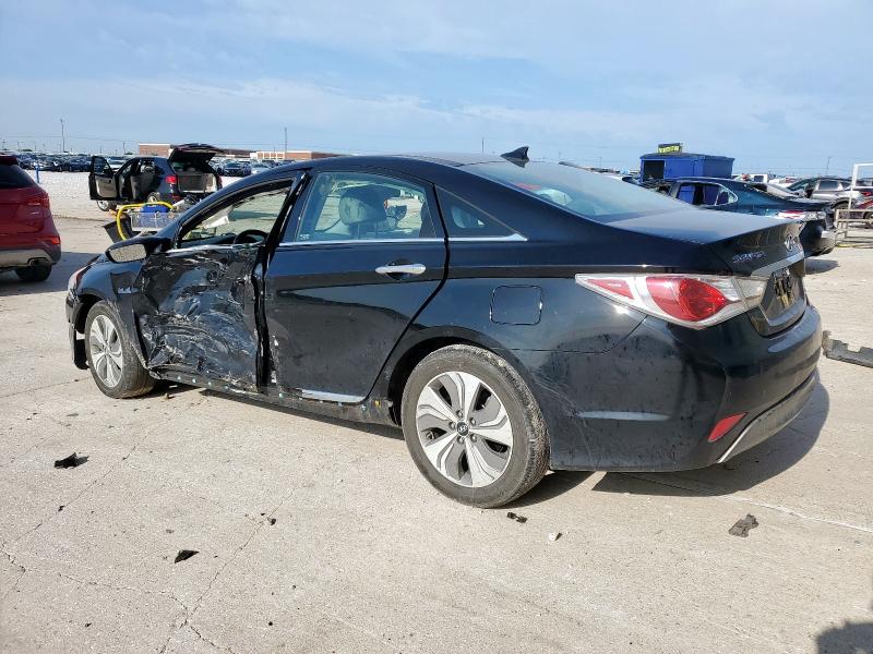 Vin: kmhec4a43fa126177, lot: 55533045, hyundai sonata hybrid 20152