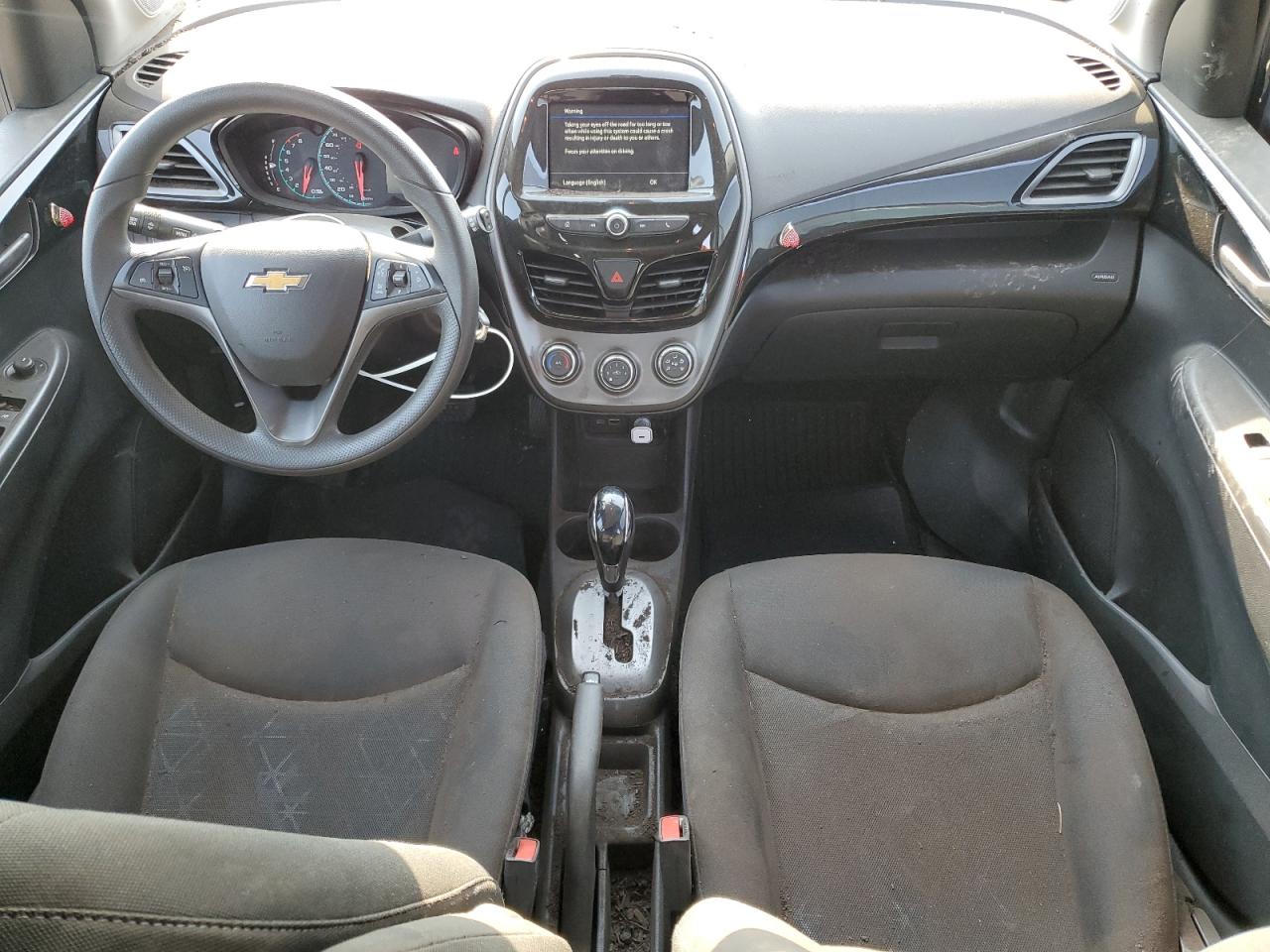 CHEVROLET SPARK 1LT