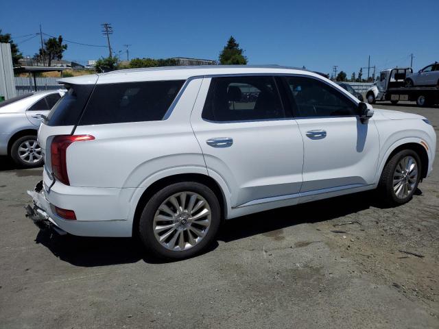 Vin: km8r5dhe0lu097032, lot: 57979495, hyundai palisade limited 20203