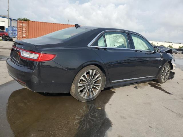 Vin: 1ln6l9rp2k5609551, lot: 58533555, lincoln continentl reserve 20193