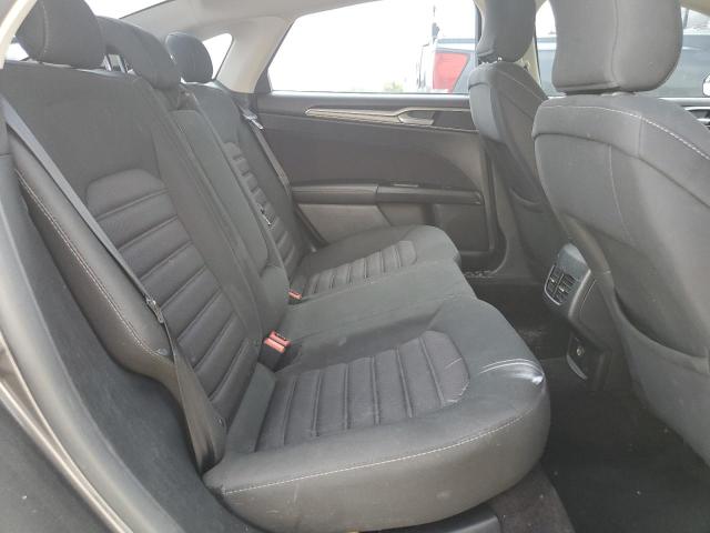 2017 FORD FUSION SE - 3FA6P0HD6HR321345