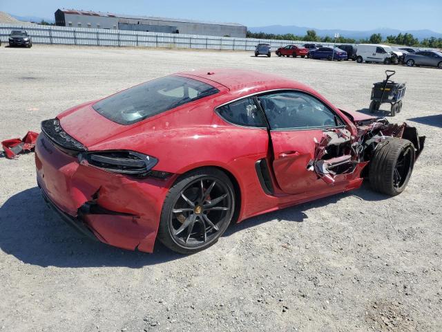 Vin: wp0ab2a83jk279268, lot: 58186485, porsche cayman s 20183