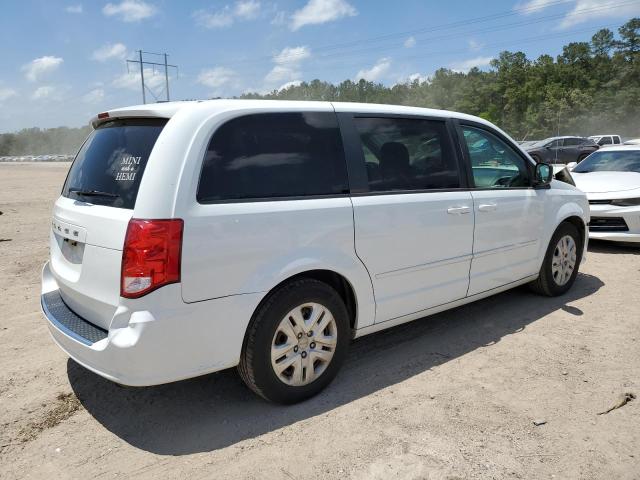 Vin: 2c4rdgbgxer366236, lot: 57364175, dodge caravan se 20143