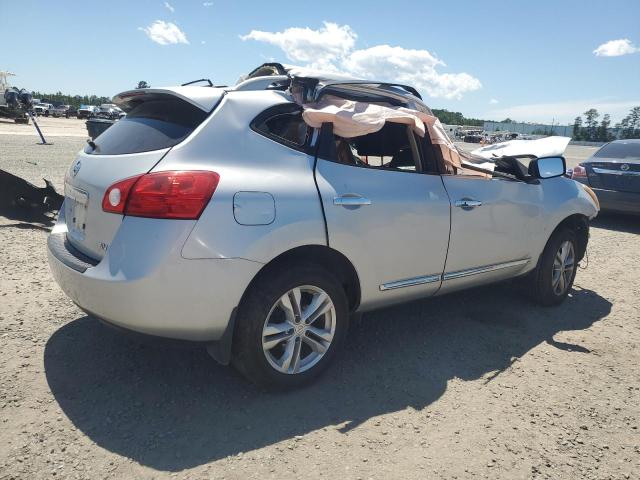 2013 NISSAN ROGUE S - JN8AS5MT3DW527005