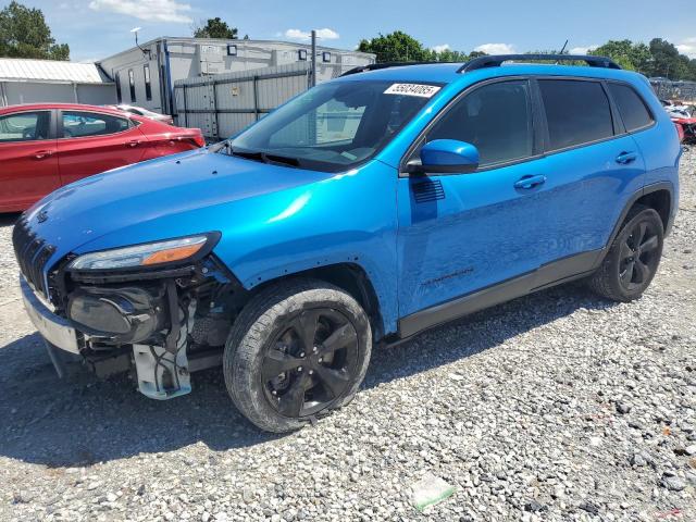 Vin: 1c4pjlcx0jd551741, lot: 55034085, jeep grand cher latitude 2018 img_1