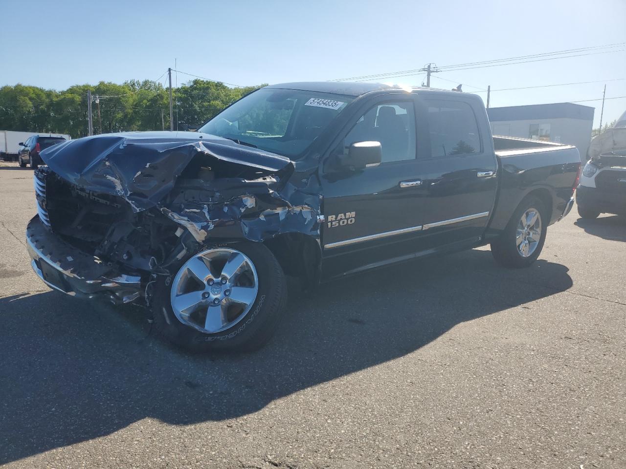 RAM 1500 SLT